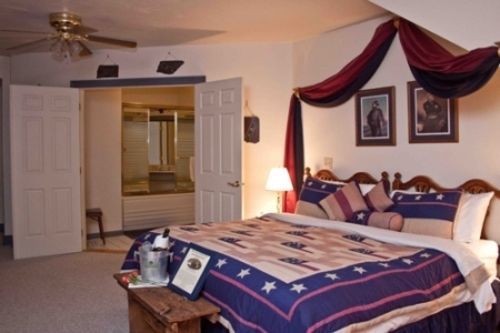 At Herr Ridge Hotel 2*