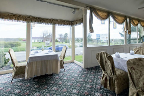 At Herr Ridge Hotel 2*