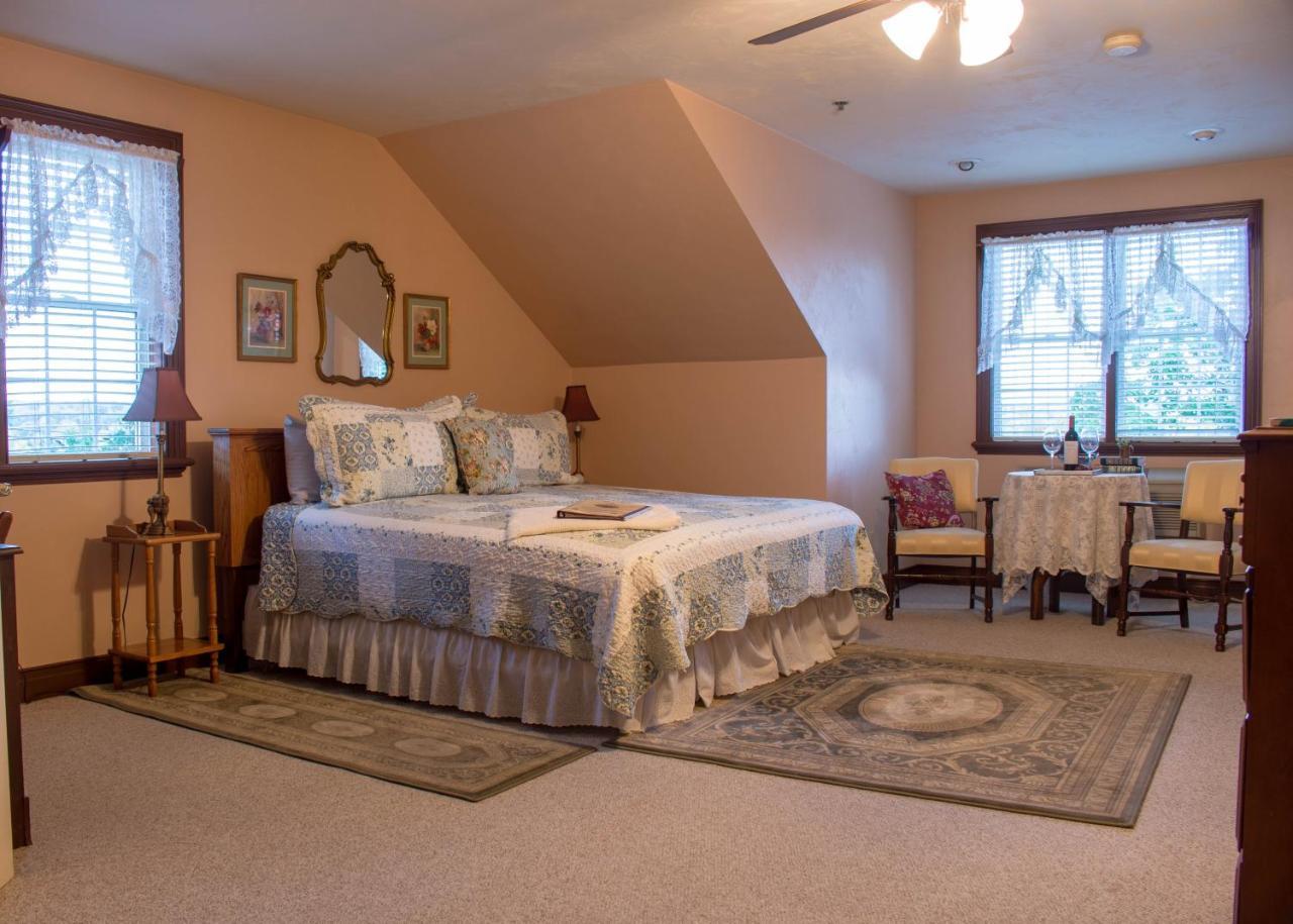 Hotel At Herr Ridge Gettysburg