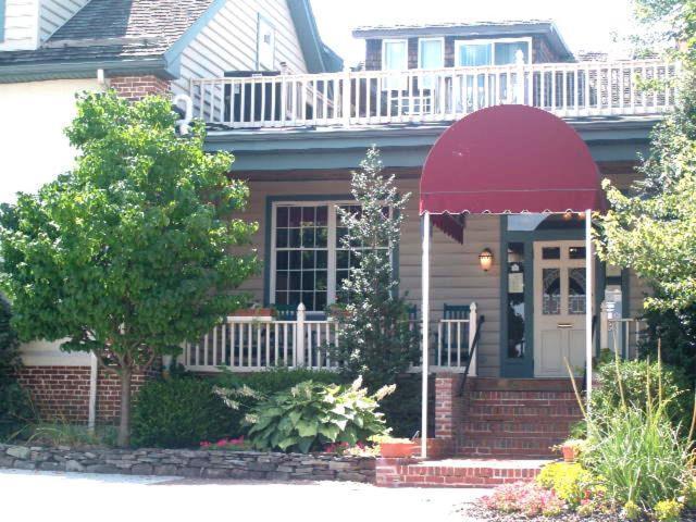 Hotel At Herr Ridge